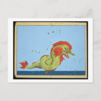 Constellation de Poissons, de 'Uranometria' par Jo