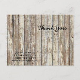 Carte Postale Construction vintage de manutentionnaires de bois