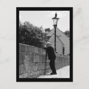 Carte Postale Contemplation