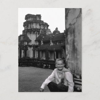 Carte postale CONTENU