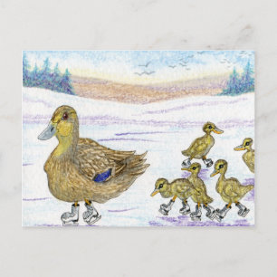 Carte Postale Continuez, vous divisent en lots !