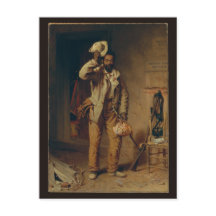Contraband, Wood - Guerre civile