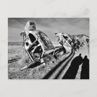 Carte Postale Conway