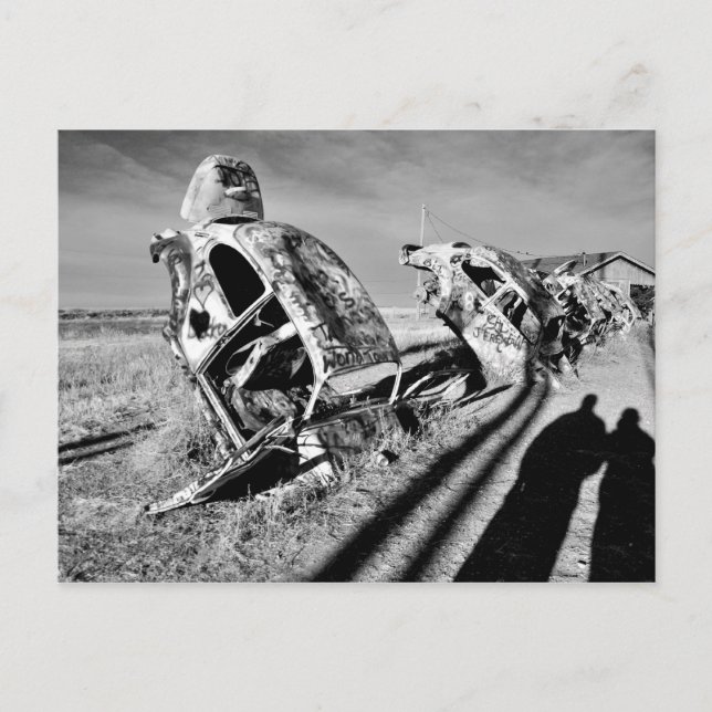 Carte Postale Conway (Devant)