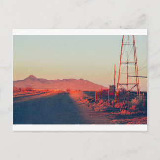 Carte postale Cookes Peak 03