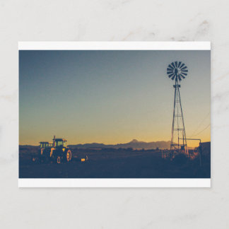 Carte postale Cookes Peak 09