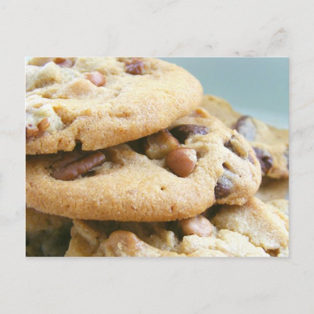 Carte postale Cookie 001 (Devant)