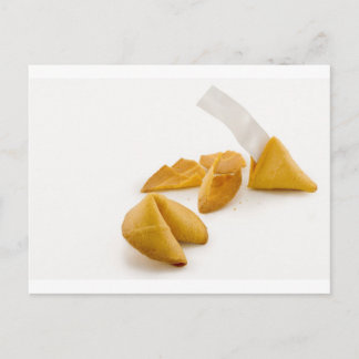 Carte Postale Cookie Fortune