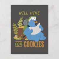 Cookie Monster | Randonnée Pour Les Cookies