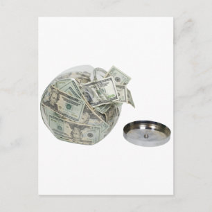 Carte Postale CookieJarMoney050110