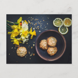 Carte Postale Cookies