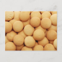 Cookies à la vanille