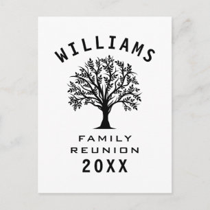 Carte Postale Cool Arbre Famille Réunion Été Vacances Route Voya