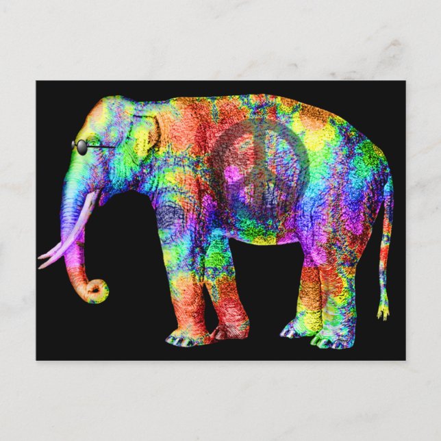 Carte postale Cool Way (Devant)