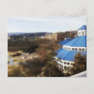 Carte Postale Coolidge Park, Chattanooga, TN