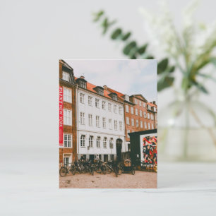 Carte Postale Copenhague Exploration