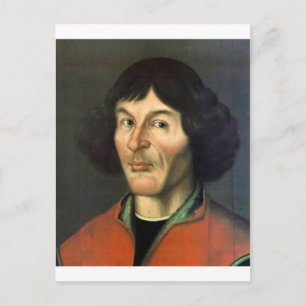 Carte Postale Copernicus