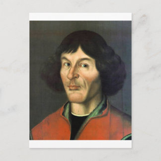 Carte Postale Copernicus