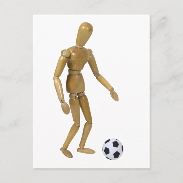 Carte Postale Copie PlayingSoccer112709 (Devant)