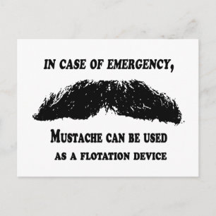 Carte Postale Coque D'Urgence