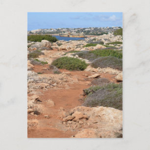 Carte postale Coral Bay Chypre