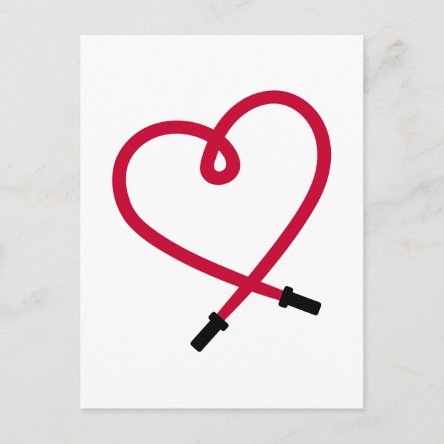 Carte Postale Corde (Devant)