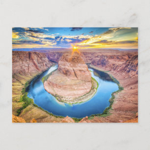 Carte Postale Corde, Page, Arizona