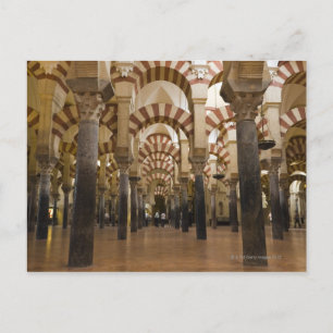 Carte Postale Cordoue, province de Cordoue, Espagne 2