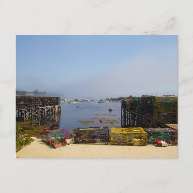 Carte Postale Corea, Maine (Devant)