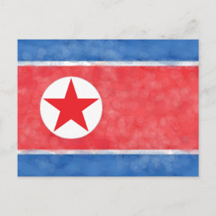 Carte Postale Corée du Nord