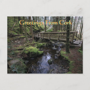 Carte postale Cork Ireland