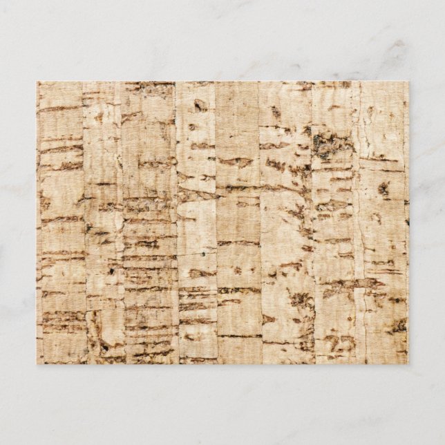 Carte Postale Cork oak (Devant)