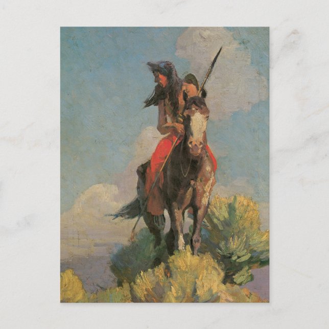 Carte Postale Corneille hors ligne (Devant)