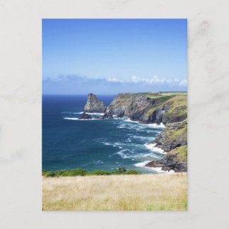 Carte Postale Cornwall - Benoath Cove