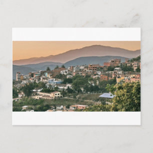 Carte Postale Coroico