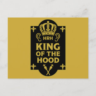 Carte Postale Coronation royale anglaise King Charles