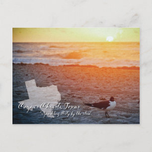 Carte postale Corpus Christi, Texas