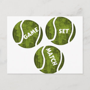 CARTE POSTALE CORRESPONDANCE DE JEU