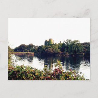 Carte Postale Corrib fluvial, Galway