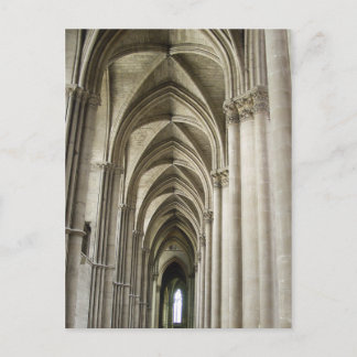 Carte Postale Corridor de la cathédrale