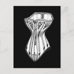 Carte Postale Corse à l'ancienne