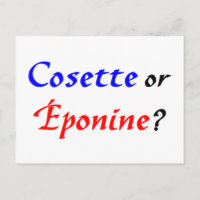 Cosette Les Misérables