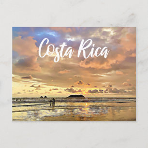 Carte postale Costa Rica Pura Vida