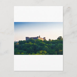 Carte Postale Costilgiole d'Asti, Piémont, Italie