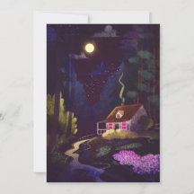 Carte postale Cosy Country House