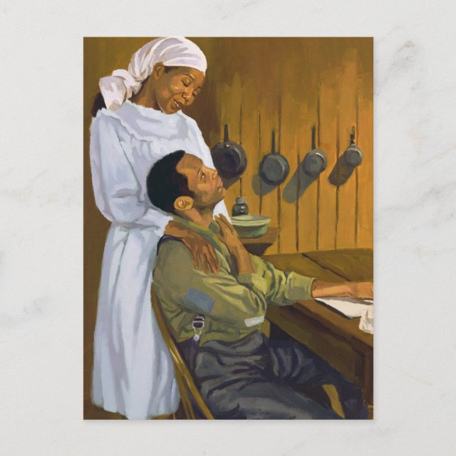 Carte Postale côte à côte 2003 (Devant)