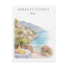 Côte amalfitaine Italie Vacances Voyage