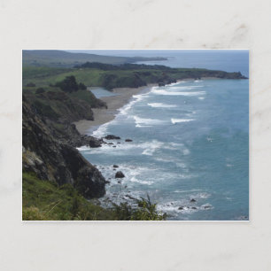 Carte Postale Côte centrale de Californie