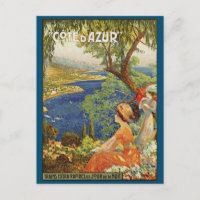 Côte d'Azur et Côte d'Azur Vintage