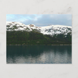 Carte Postale Côte de l'Alaska au crépuscule